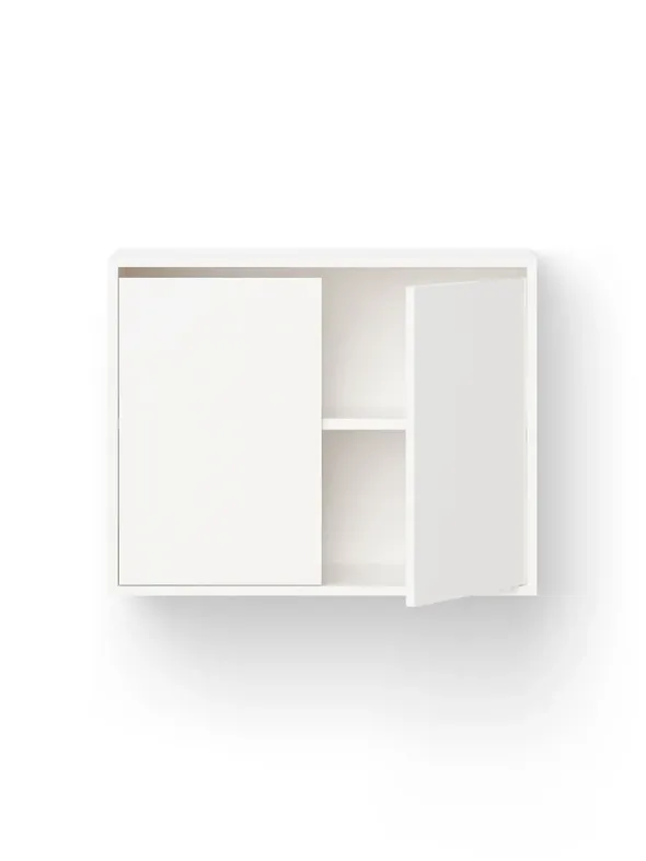 Cabinet Tall w. Doors fra New Works