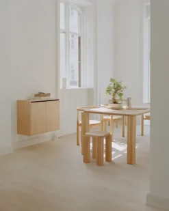Cabinet Tall w. Doors fra New Works