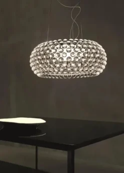Caboche Plus Grande LED pendel fra Foscarini