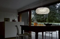 Caboche Plus Grande LED pendel fra Foscarini