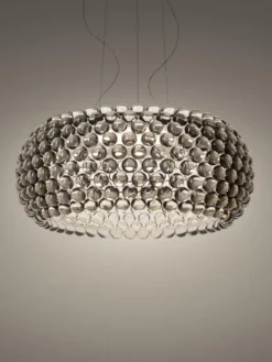 Caboche Plus Grande LED pendel fra Foscarini