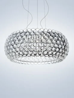 Caboche Plus Grande LED pendel fra Foscarini