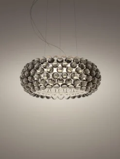 Caboche Plus Media LED pendel fra Foscarini