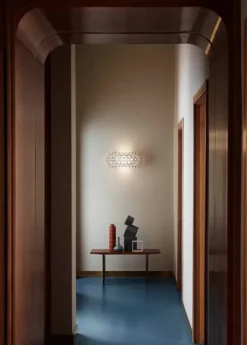 Caboche Plus Media LED væglampe fra Foscarini