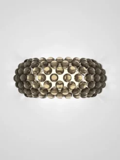 Caboche Plus Media LED væglampe fra Foscarini