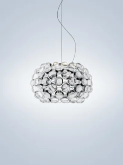 Caboche Plus Piccola LED pendel fra Foscarini
