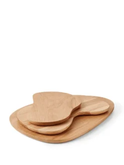 Cairn Cutting Boards, set of 3 fra Ferm Living