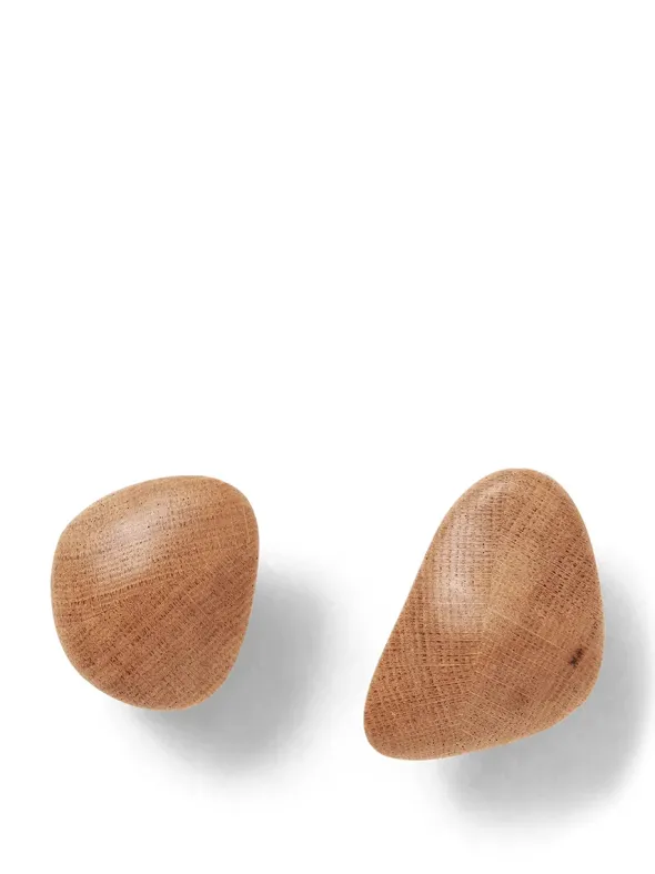 Cairn Hooks, sæt á 2 stk. fra Ferm Living