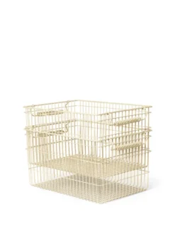 Cala Stackable Baskets, set of 2 fra Ferm Living