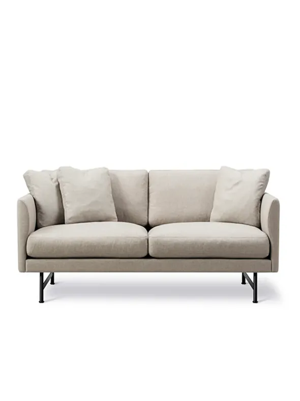 Calmo 2-personers Sofa, sunniva 717 fra Fredericia Furniture