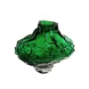 Canyon Vase Large, green fra Hein studio