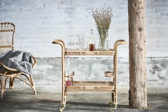 Carlo Barvogn fra Sika-Design