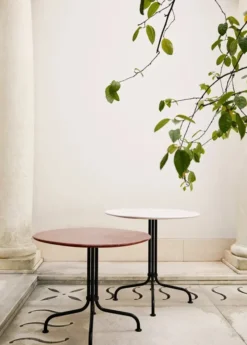 Carmel Bistro Lounge Table fra GUBI