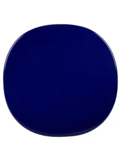 Carmel Coffee Table, pacific blue i 60 x 60 cm fra Gubi