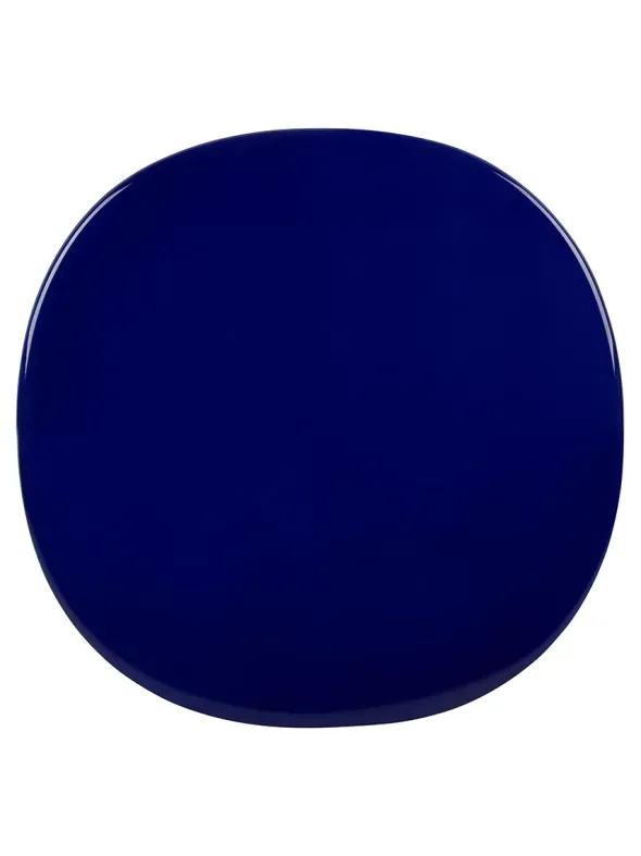 Carmel Coffee Table, pacific blue i 60 x 60 cm fra Gubi