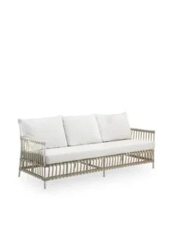 Caroline Exterior Sofa, Dove White fra Sika-Design