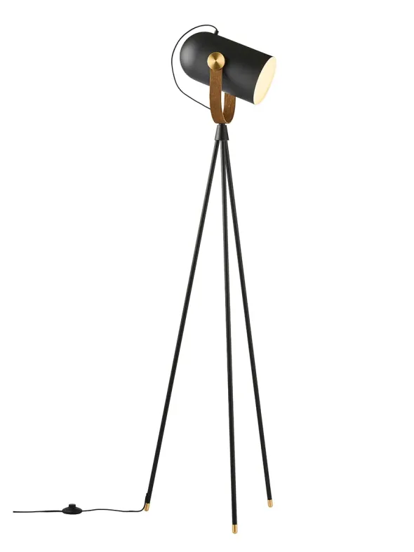 Carronade II Gulvlampe fra Le Klint