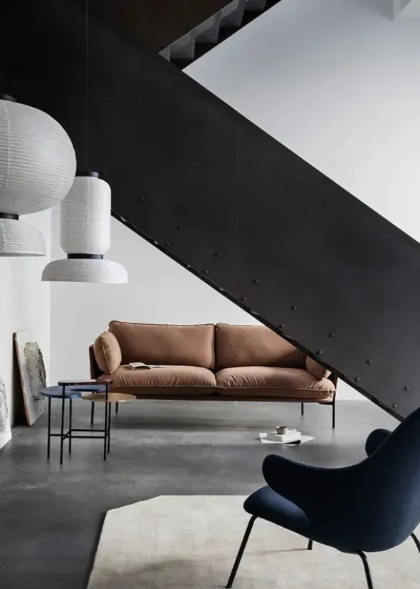 Catch Lounge Chair JH14 fra &Tradition