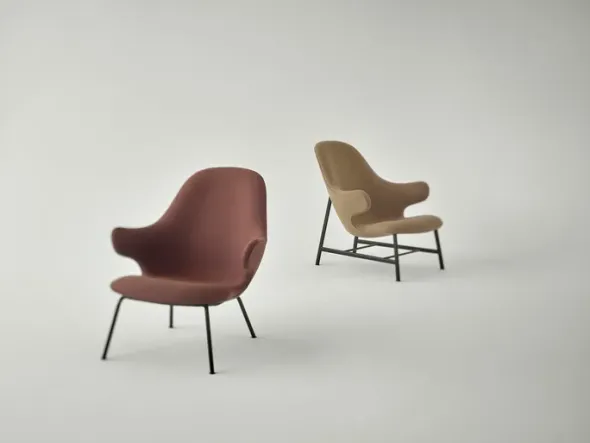 Catch Lounge Chair JH14 fra &Tradition