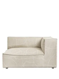 Catena Sofa Armrest Right L401, Utzon-Can Lis fra Ferm Living