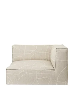 Catena Sofa Armrest Right S401, Utzon-Can Lis fra Ferm Living