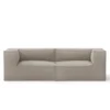 Catena Sofa Combi 1 Cotton Linen, natural fra Ferm Living