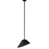 Ceiling Lamp Bookshelves af Serge Mouille