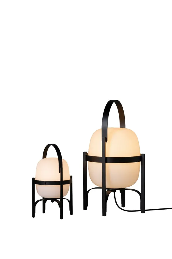 Cesta Exterior Lampe fra Santa and Cole