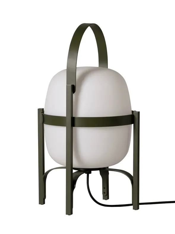Cesta Exterior Lampe fra Santa and Cole