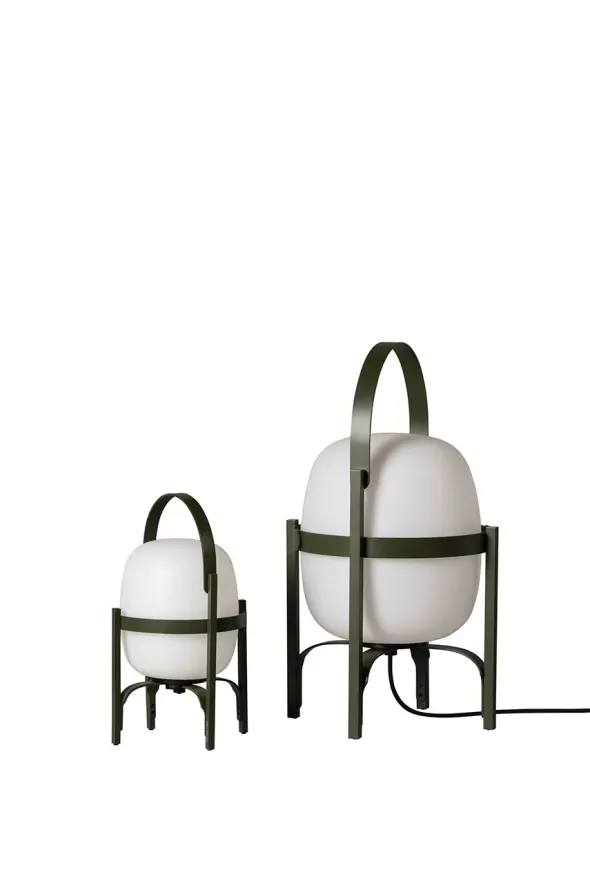 Cesta Exterior Lampe fra Santa and Cole