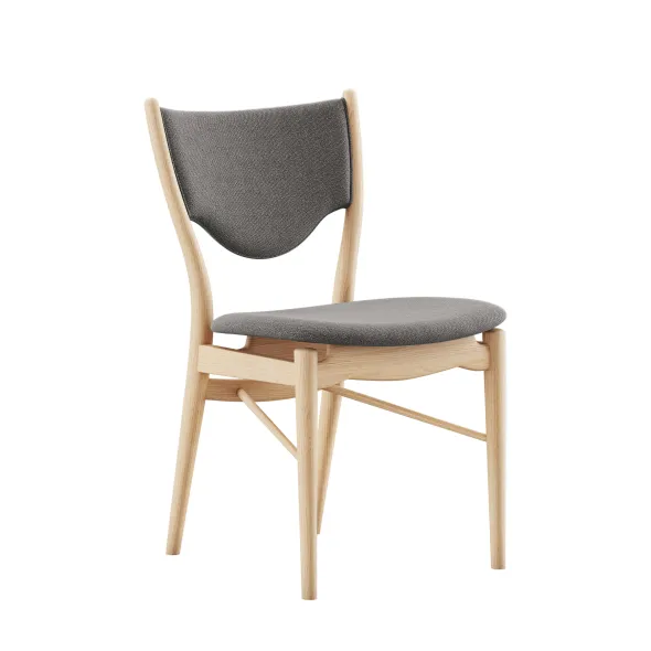 46 Chair, eg klar olie af Finn Juhl