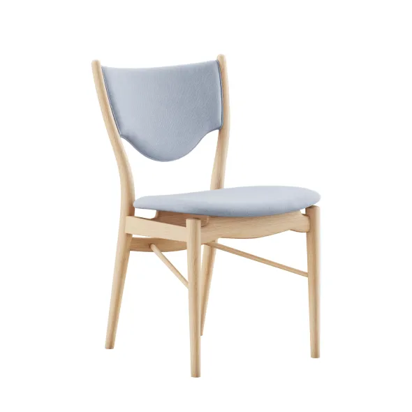 46 Chair, eg klar olie af Finn Juhl