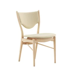 46 Chair, eg klar olie af Finn Juhl