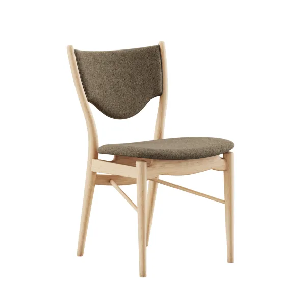 46 Chair, eg klar olie af Finn Juhl