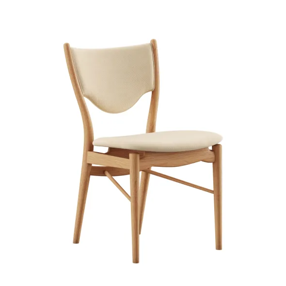 46 Chair, eg olie af Finn Juhl