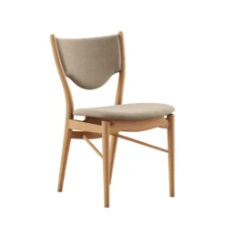 46 Chair, eg olie af Finn Juhl