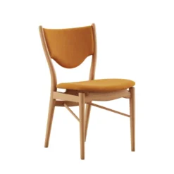 46 Chair, eg olie af Finn Juhl