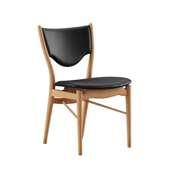 46 Chair, eg olie af Finn Juhl