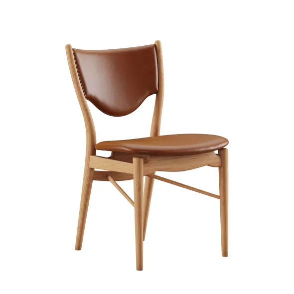 46 Chair, eg olie af Finn Juhl
