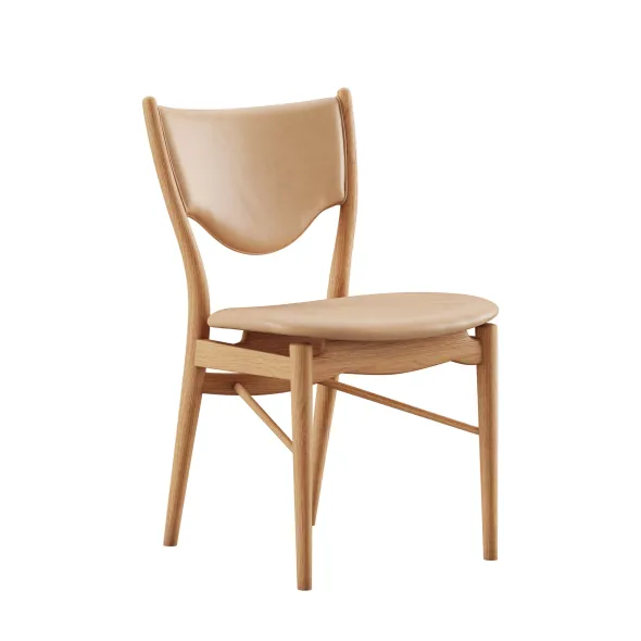 46 Chair, eg olie af Finn Juhl