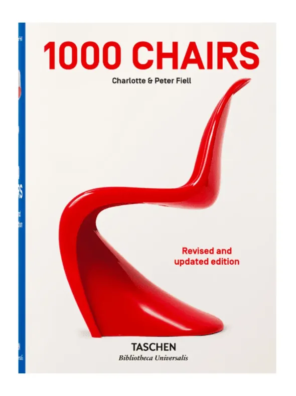 1000 Chairs fra New Mags