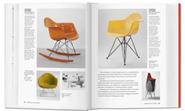 1000 Chairs fra New Mags