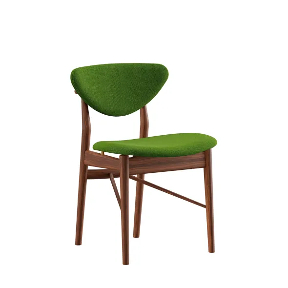 108 Chair, valnød af Finn Juhl
