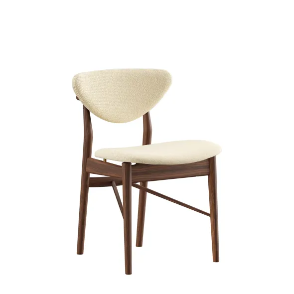 108 Chair, valnød af Finn Juhl
