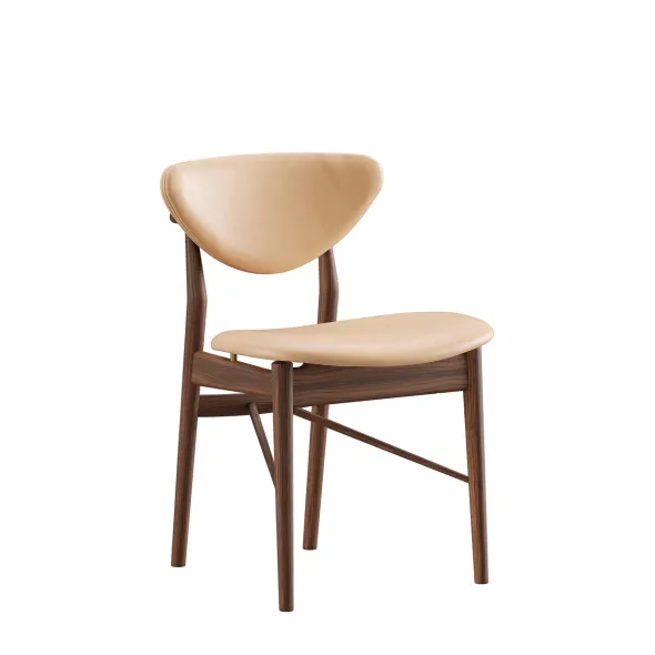 108 Chair, valnød af Finn Juhl