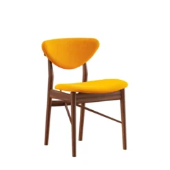 108 Chair, valnød af Finn Juhl