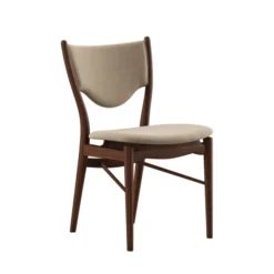 46 Chair, valnød af Finn Juhl