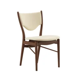 46 Chair, valnød af Finn Juhl