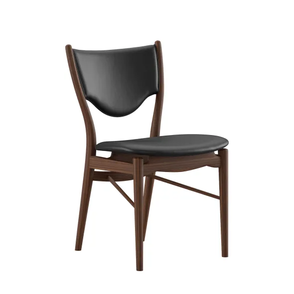 46 Chair, valnød af Finn Juhl