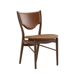 46 Chair, valnød af Finn Juhl